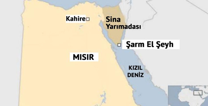 Sina'da düşen Rusya uçağının enkazında en az 75 kişinin cesedine ulaşıldı