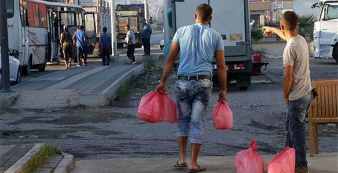 Adana'da Afrika sıcaklar buz satışını arttırdı