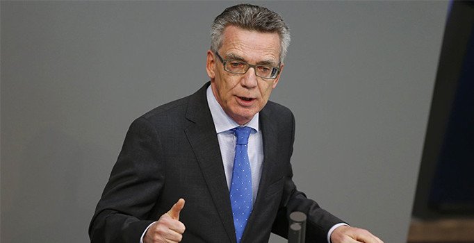 Almanya'dan Türkiye açıklaması: PKK'ya destek verecek eylemlere müdahale ederiz