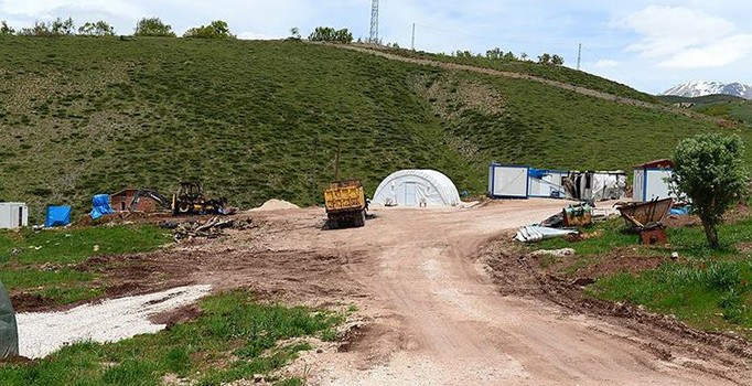 Şırnak'ta şantiyeye saldıran teröristler etkisiz hale getirildi