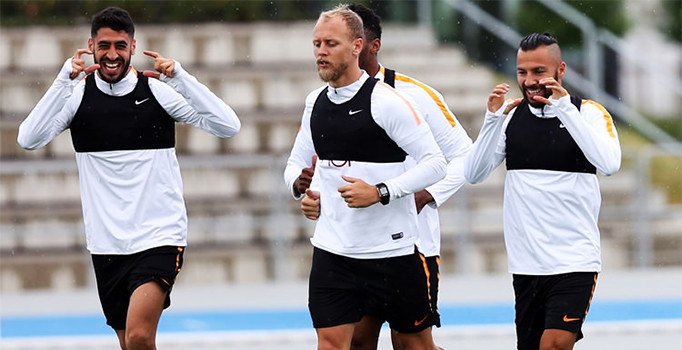 Dursun Özbek'i çileden çıkaran görüntü!