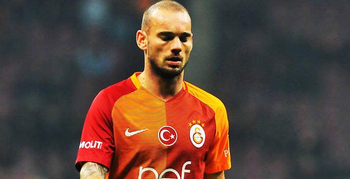 Sneijder'in menajerinden transfer açıklaması