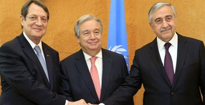 Kıbrıs’ta çözüm için en kritik hafta