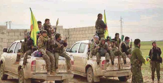 ABD doğruladı: SDG Fırat Nehri'nin doğusuna geçti