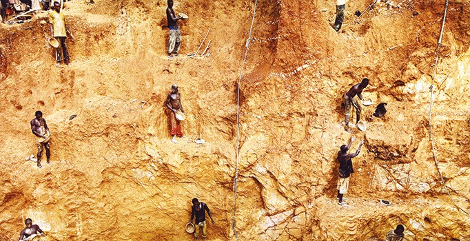 Dünyanın en zengin yoksulları