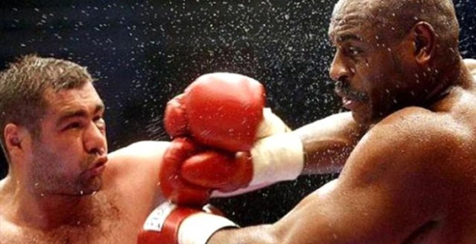 Sinan Şamil Sam'ın nakavt ettiği boksör konuştu: Yıkıldım