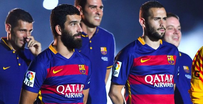 Barcelona'nın yıldızı Galatasaray'a geliyor