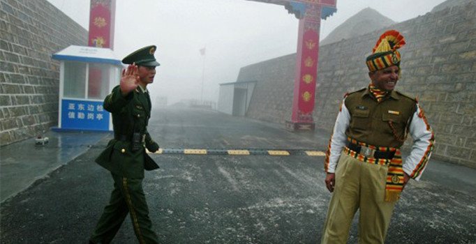 Çin'de Hindistan'a çağrı: Sınır ihlalini durdurun