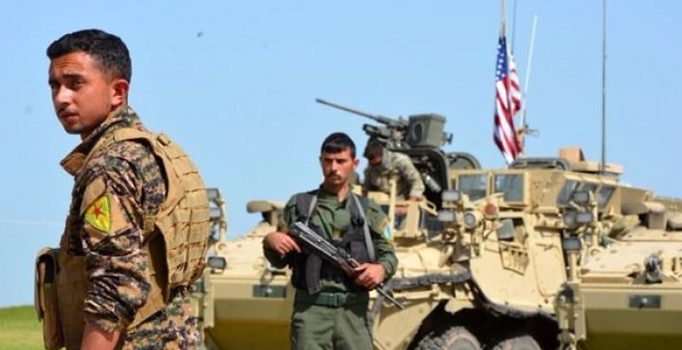 YPG, ABD'nin tavsiyesiyle isim değiştirdi