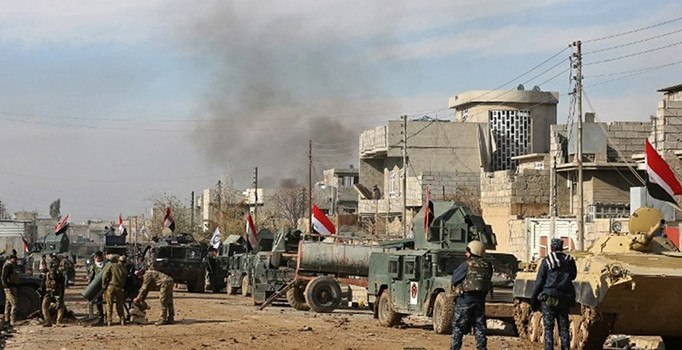 Telafer operasyonuna "Haşdi Şabi ve Peşmerge" katılmayacak