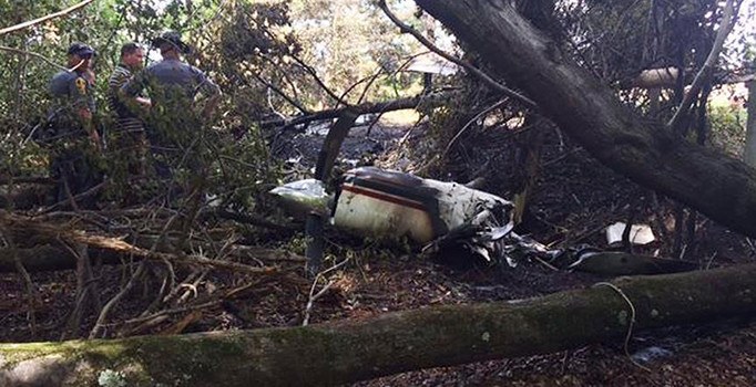 ABD'de uçak kazası: 6 ölü