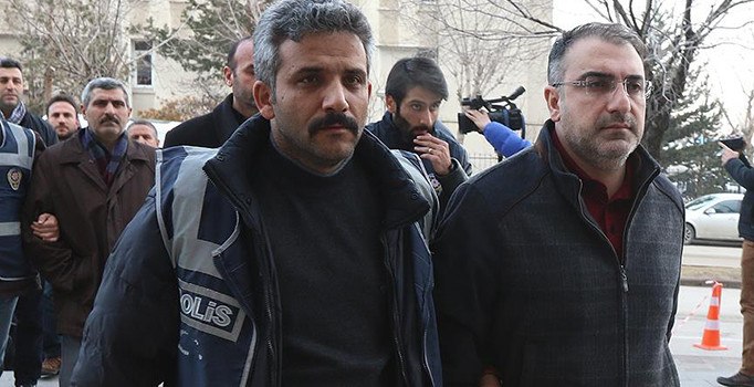 Eski Aziziye Belediye Başkanı Cengiz'e 6 yıl 8 ay hapis