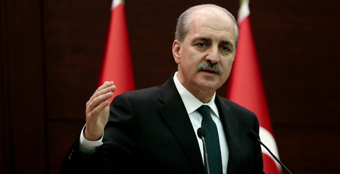 Numan Kurtulmuş'tan Gül yorumu