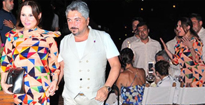 Deniz Seki'ye 'yıldız' hediye etti