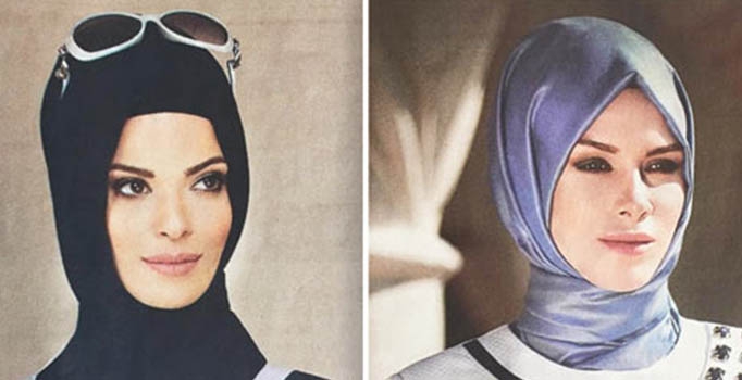 Yeni Akit tekstil eki verdi