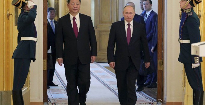 Rusya ve Çin'den ortak Kore çağrısı