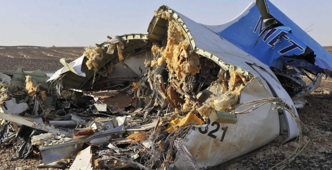 Düşen Rus uçağında cesetlere ulaşıldı