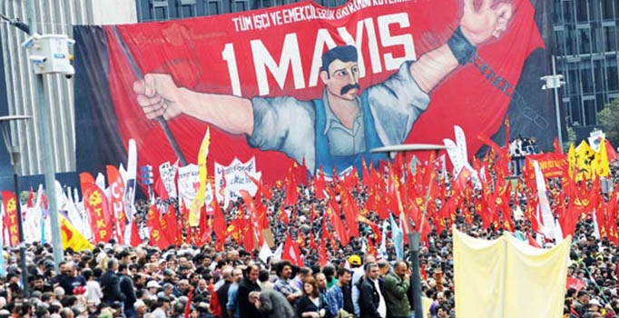 İstanbul'da 1 Mayıs alarmı