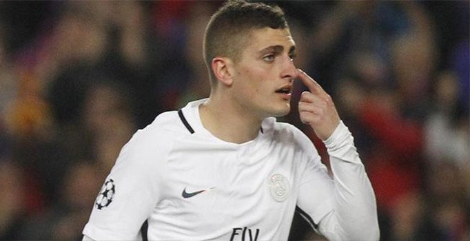 PSG'de Verratti krizi