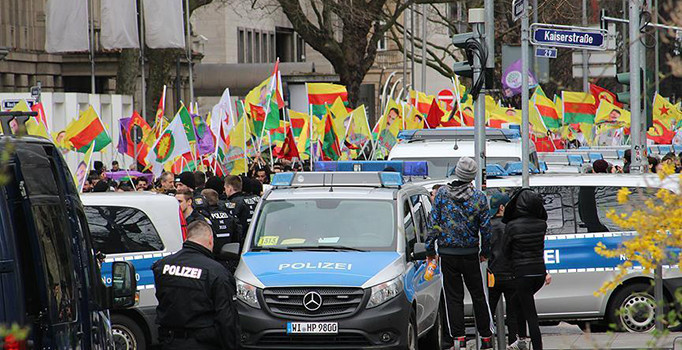 Almanya’da 14 bin PKK yandaşı var