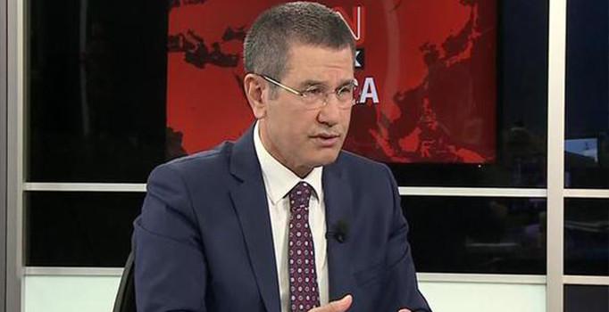 Canikli'den bylock açıklaması: Kullanan bakan ve milletvekilimiz yok