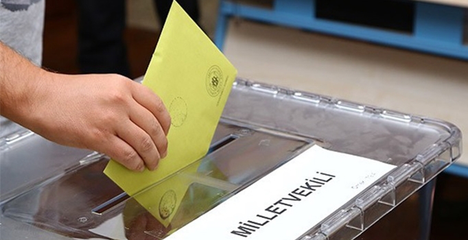 Gaziantep'te HDP'li sandık görevlisi gözaltına alındı