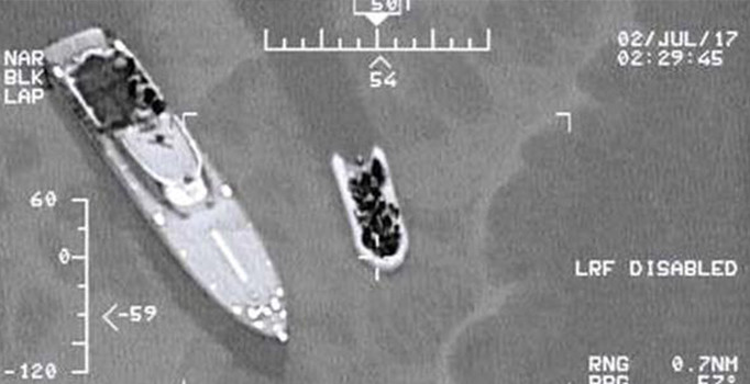 Ayvacık'ta 42 göçmen yakalandı | Çanakkale haberleri