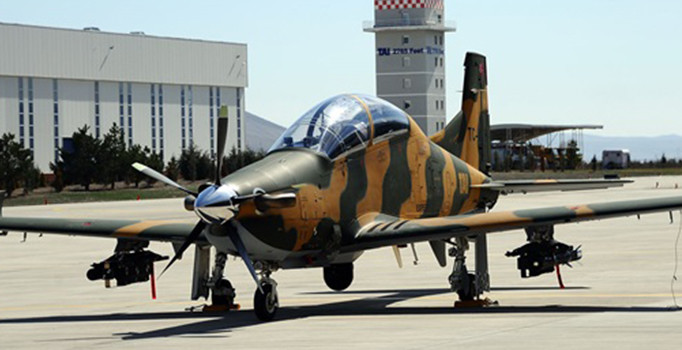 Bakan açıkladı: HÜRKUŞ terörle mücadelede kullanılacak