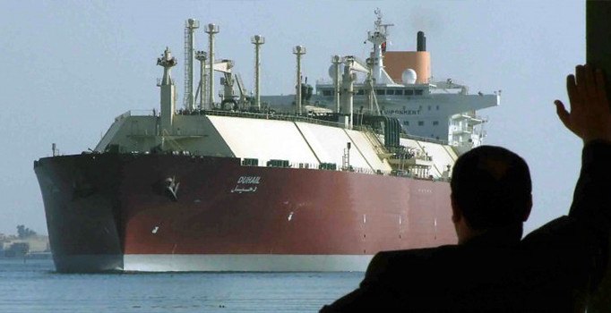 Katar'dan doğalgaz hamlesi: Ambargoya inat artırıyor