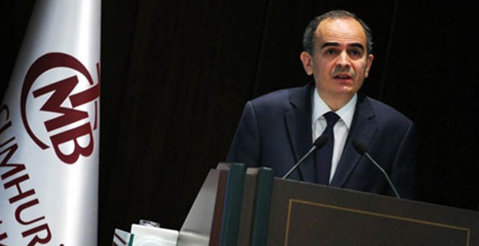 Başçı'dan 'Enflasyon nasıl düşer?' sunumu