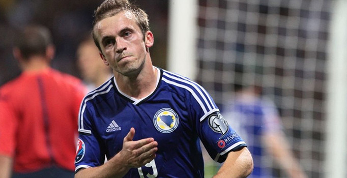 Visca Trabzonspor'da