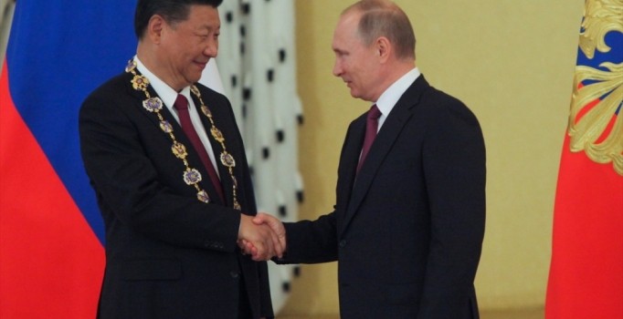 Putin: Rusya ve Çin’in önceliği Kore’deki durumun çözülmesidir