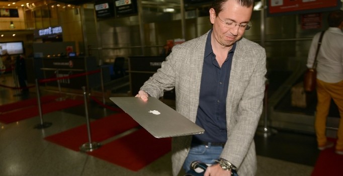 ABD uçuşlarında uygulanan elektronik cihaz yasağı kalktı