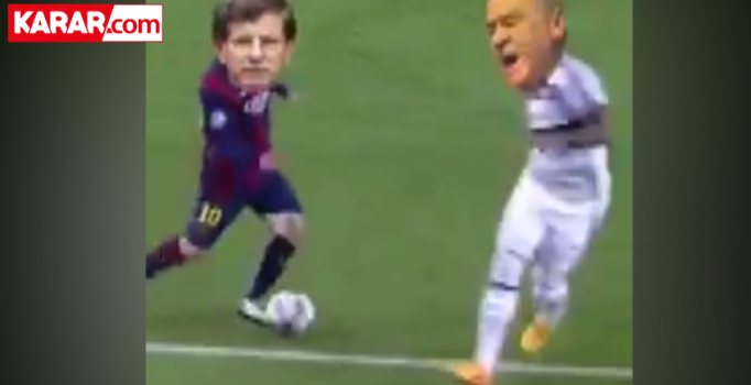 Davutoğlu'nun zafer videosu paylaşım rekoru kırıyor