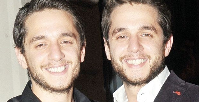 Sercan Badur doğum gününü Seren Şirince ve ikiziyle kutladı