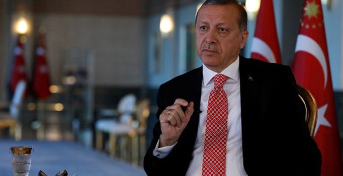 Son dakika: Erdoğan: Katar'ın talep etmesi halinde Türk askeri üssünü kapatabiliriz