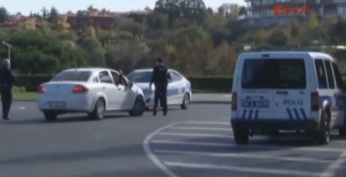 Huber Köşkü'nde olay çıkarıp kendini vuran genç öldü