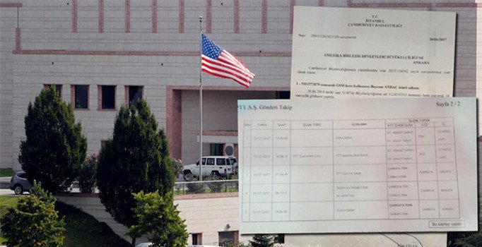 ABD'nin MİT TIR'ları iddianamesine ilişkin açıklamasına savcılıktan cevap