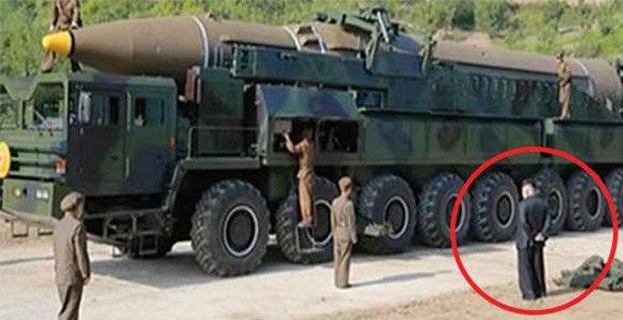 Kuzey Kore ABD'ye küfür etti