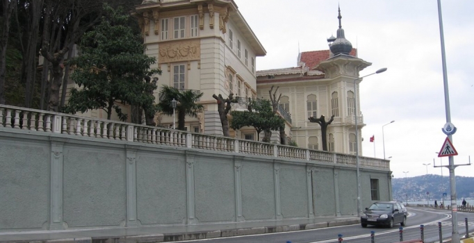 Cumhurbaşkanlığı Huber Köşkü'nde 1 kişi vuruldu