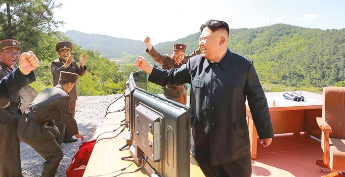 Kim’in eli ABD’ye uzandı