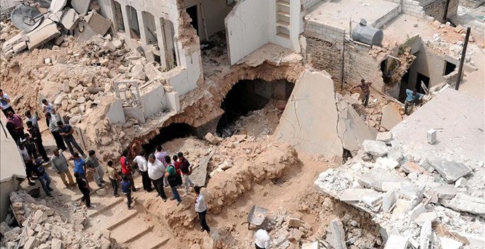 Dışişleri'nden İdlib açıklaması: 3 ülkeden gözlemci konuşlandırılacak