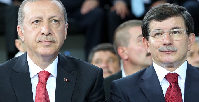 Erdoğan ve Davutoğlu’nun görüşme programı açıklandı