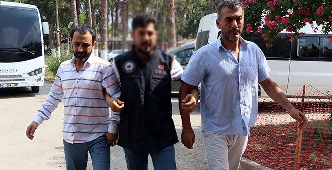 Adana'da PKK’nın mahalle yapılanmasına darbe