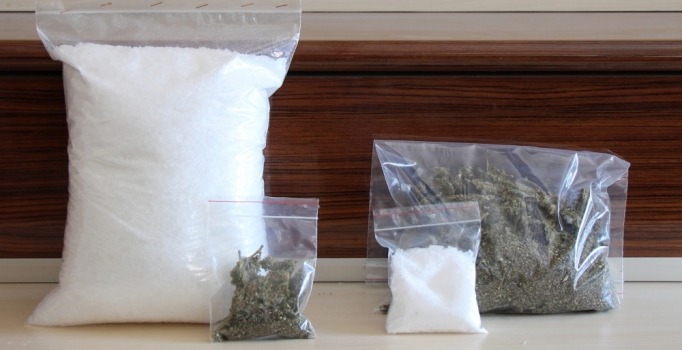 Gaziantep'te uyuşturucu operasyonu: 4 gözaltı