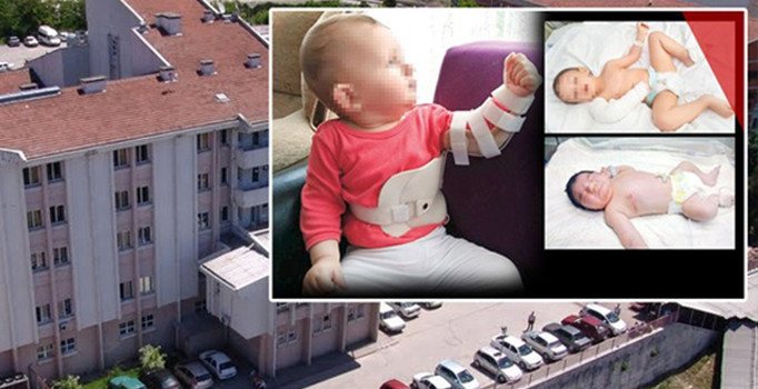 Bartın Devlet Hastanesi'nde neler oluyor? 1 bebek öldü, 7'si sakat kaldı