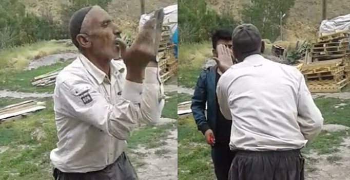 Sosyal medyada güldüren görüntü: Ola hani kablo | Video