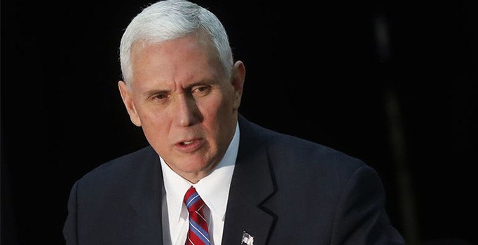 ABD'de Başkan Yardımcısı KKTC liderini ve Güney Kıbrıs Rum kesimi liderini aradı