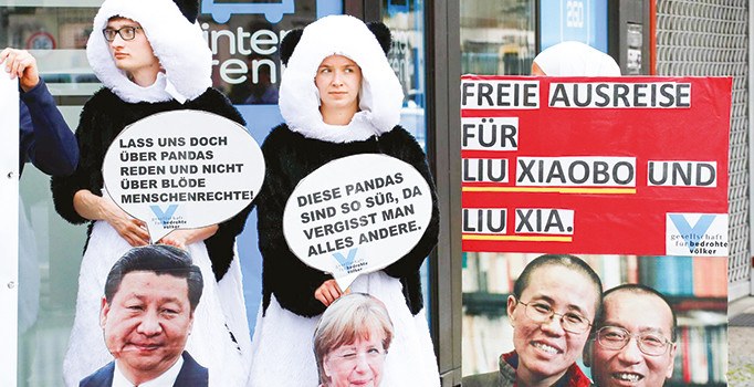 Almanya’daki zengin zirvesi sorunlara çözüm arayacak