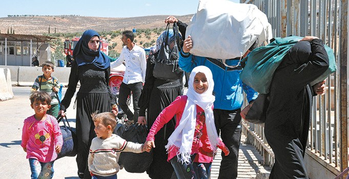 Suriyeli göçmenler için uyum politikaları şart